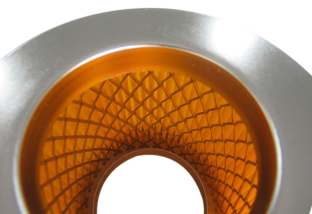 dust removal filter cartridge